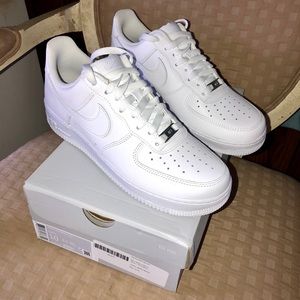Air Force 1 ‘07 Brand New with box!!